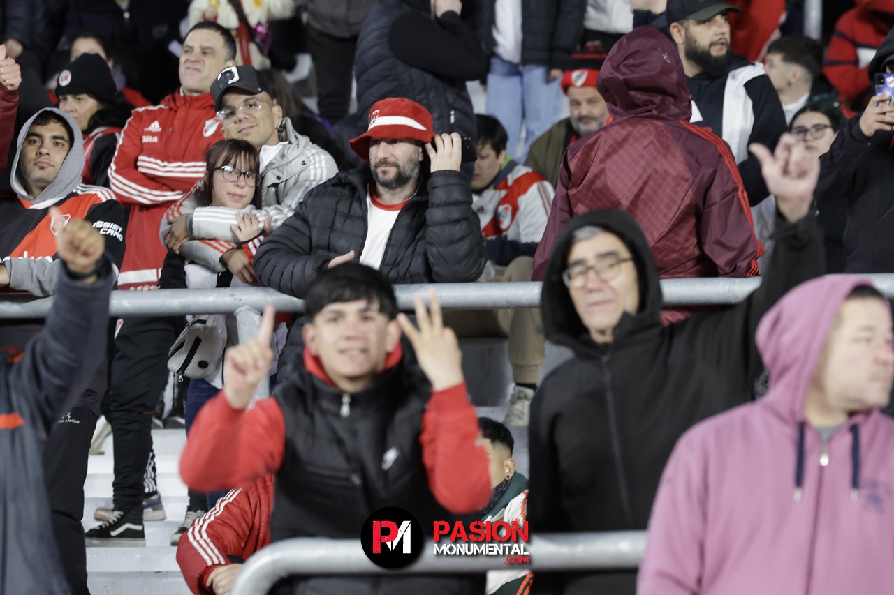 ¡Buscate en el empate sin goles de River frente a Newell's!