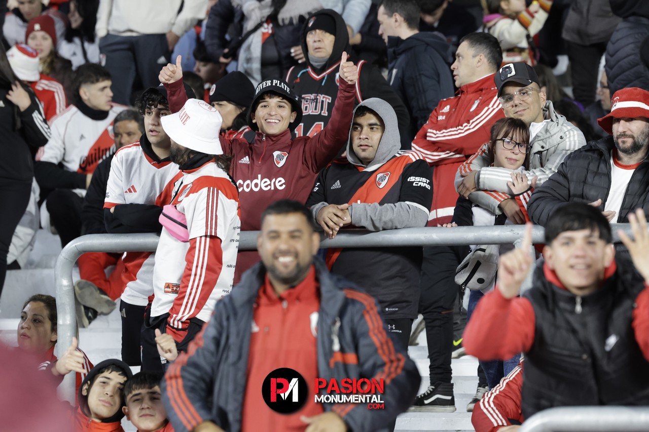 ¡Buscate en el empate sin goles de River frente a Newell's!