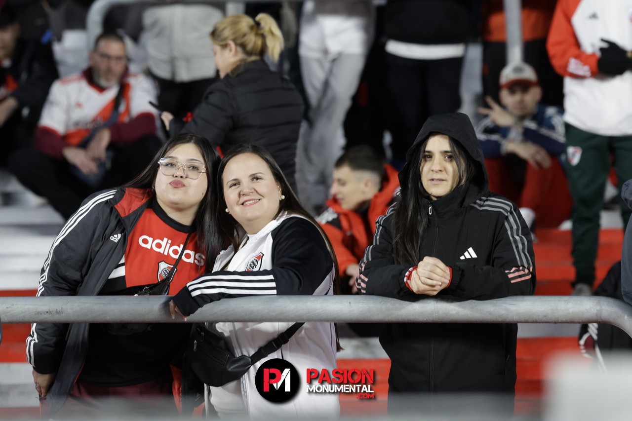 ¡Buscate en el empate sin goles de River frente a Newell's!