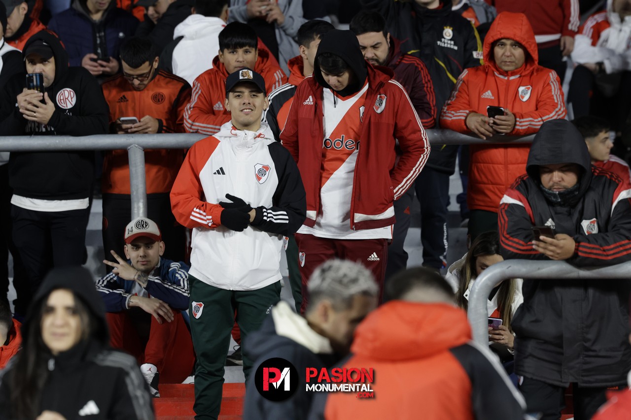 ¡Buscate en el empate sin goles de River frente a Newell's!