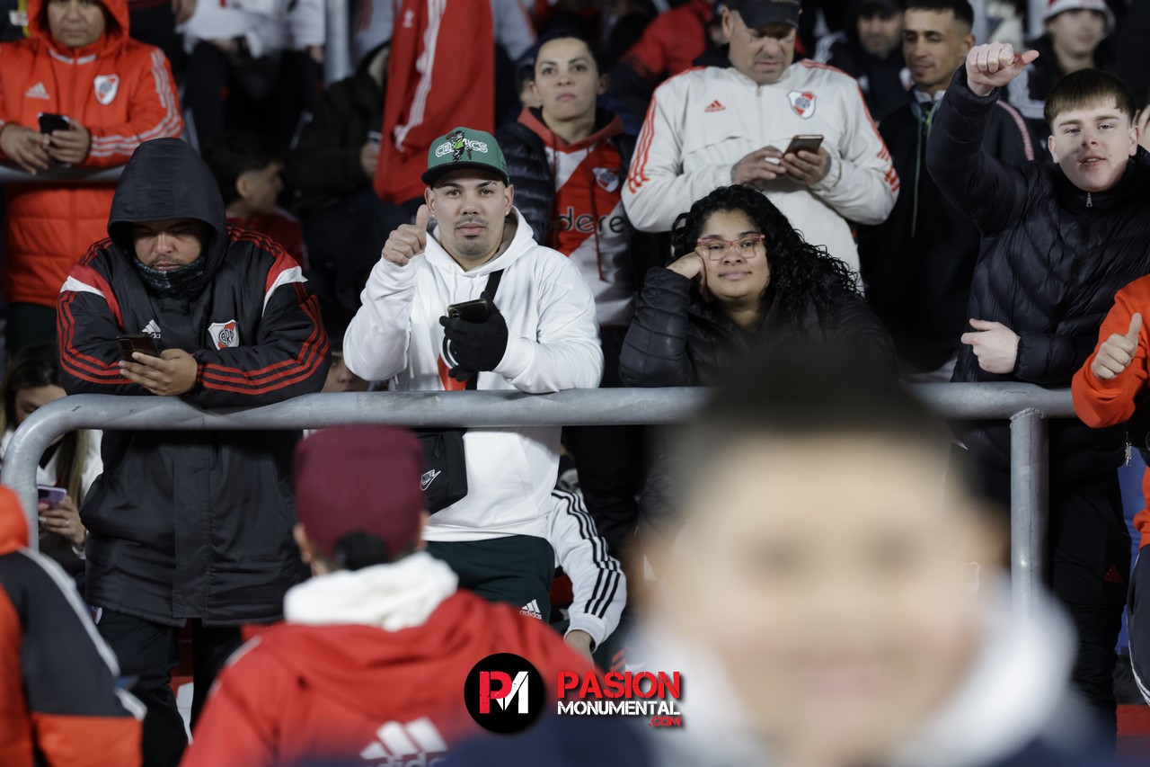 ¡Buscate en el empate sin goles de River frente a Newell's!