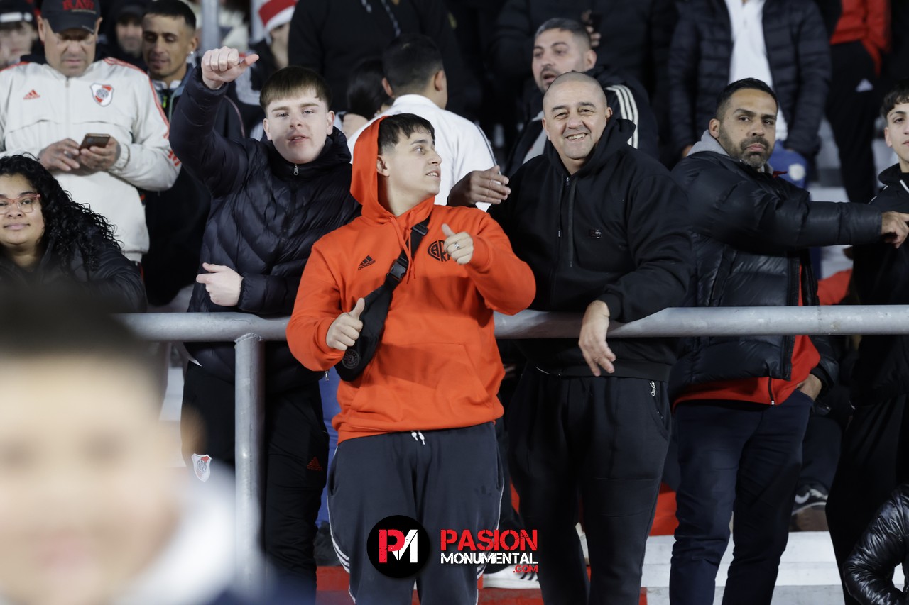 ¡Buscate en el empate sin goles de River frente a Newell's!