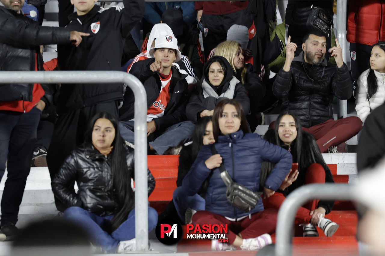 ¡Buscate en el empate sin goles de River frente a Newell's!