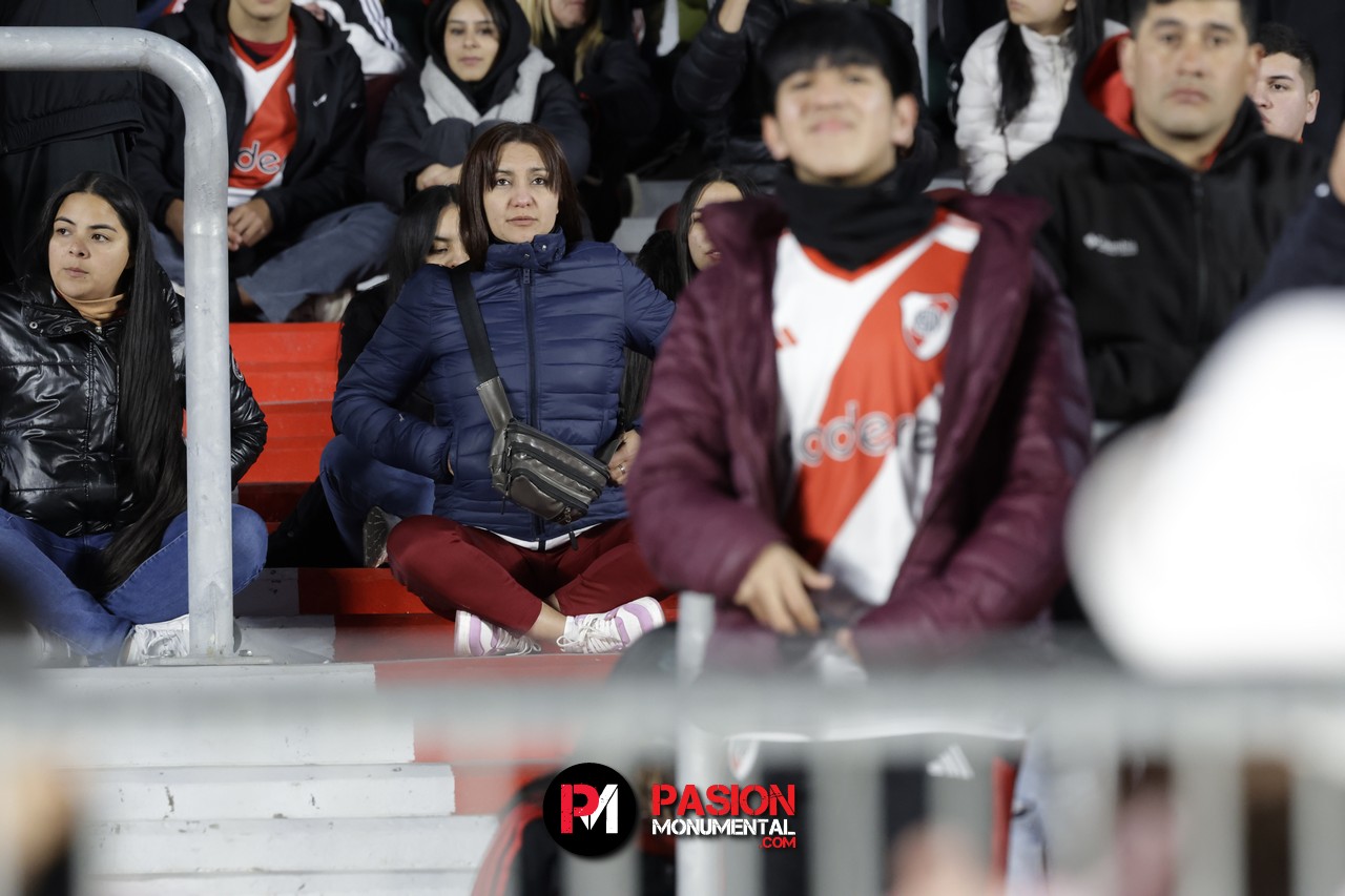 ¡Buscate en el empate sin goles de River frente a Newell's!