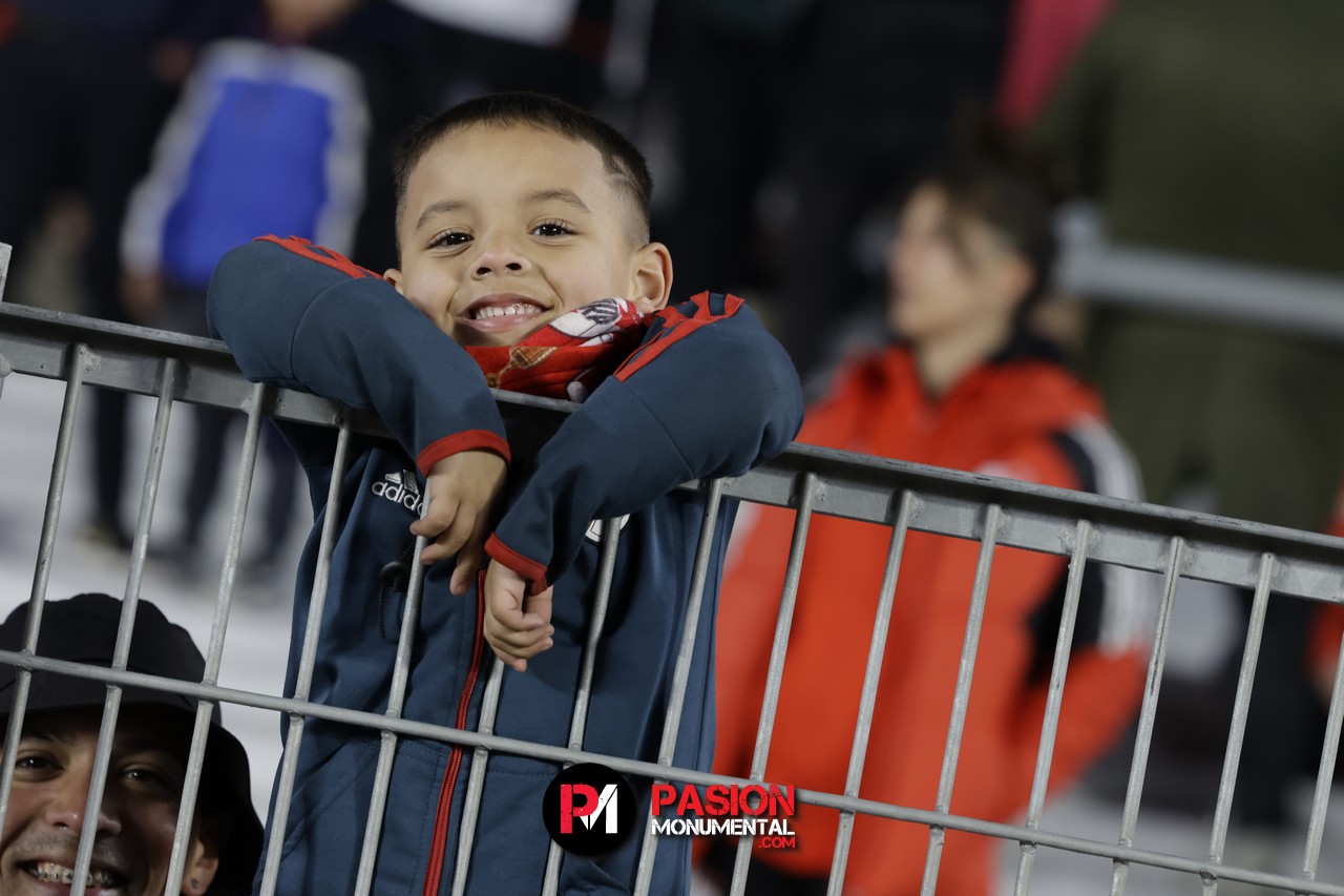 ¡Buscate en el empate sin goles de River frente a Newell's!
