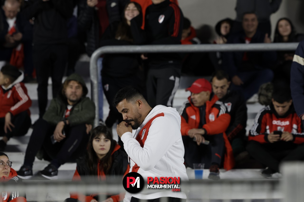 ¡Buscate en el empate sin goles de River frente a Newell's!