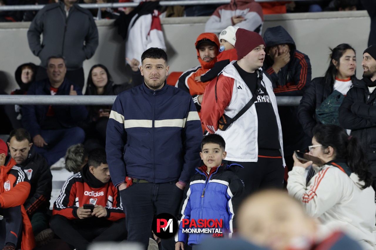 ¡Buscate en el empate sin goles de River frente a Newell's!