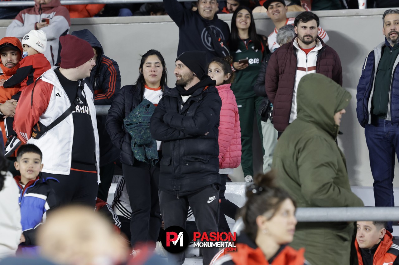 ¡Buscate en el empate sin goles de River frente a Newell's!