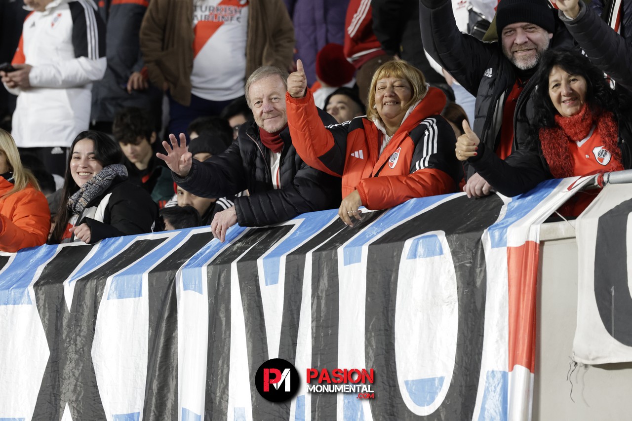 ¡Buscate en el empate sin goles de River frente a Newell's!