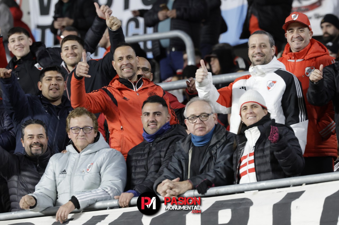 ¡Buscate en el empate sin goles de River frente a Newell's!
