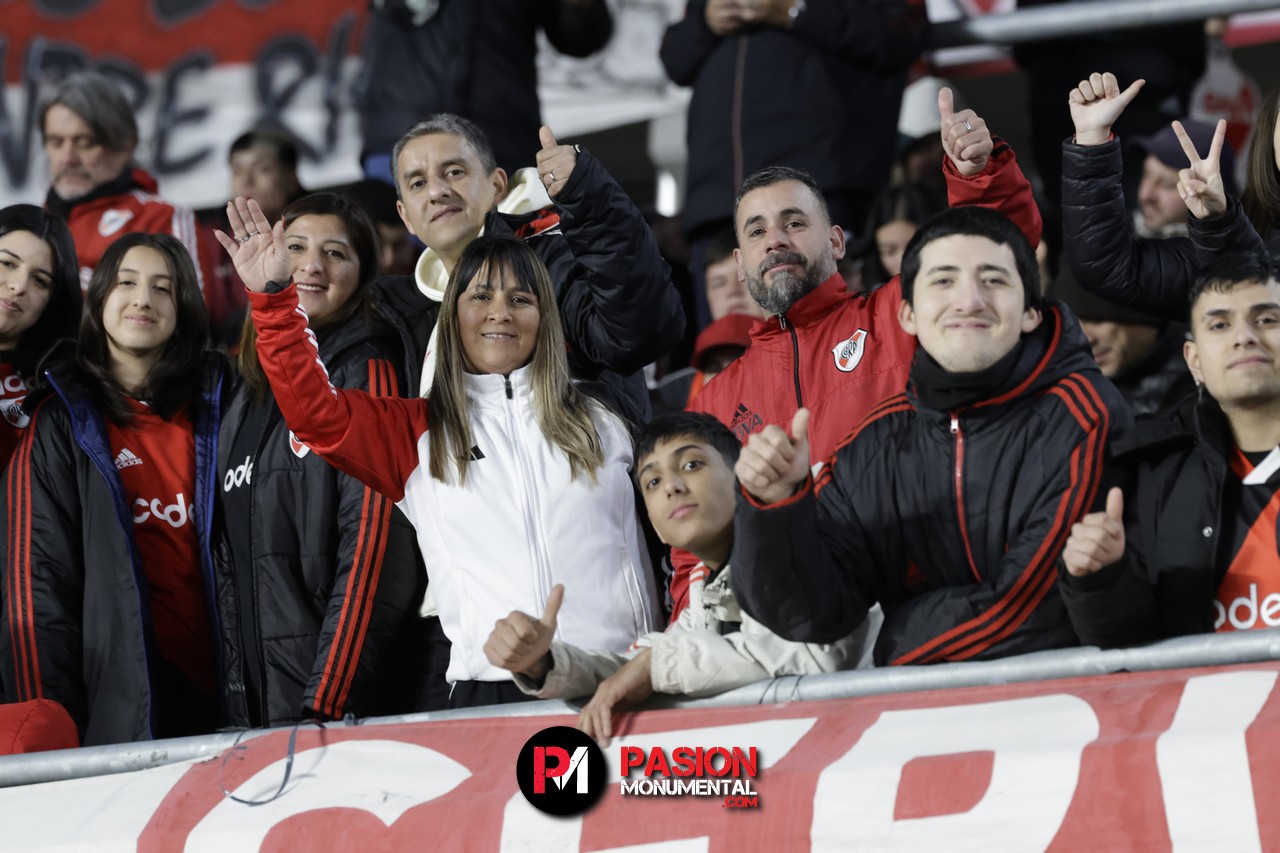 ¡Buscate en el empate sin goles de River frente a Newell's!
