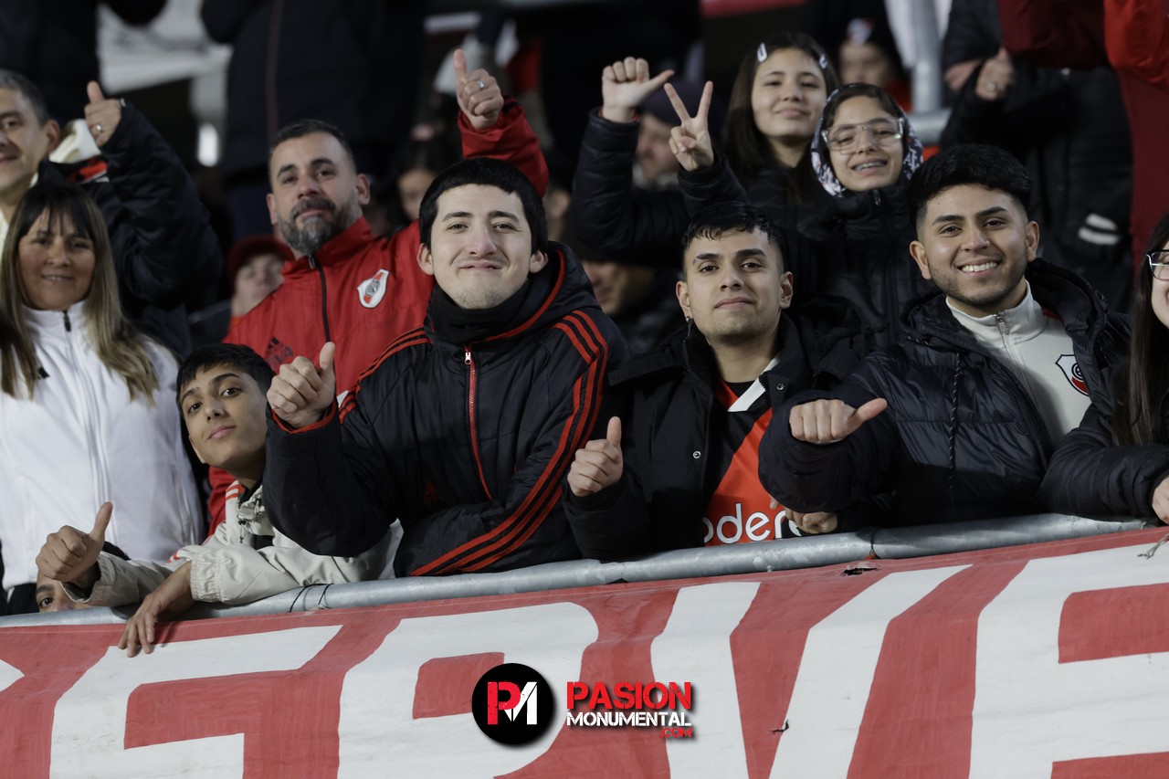 ¡Buscate en el empate sin goles de River frente a Newell's!