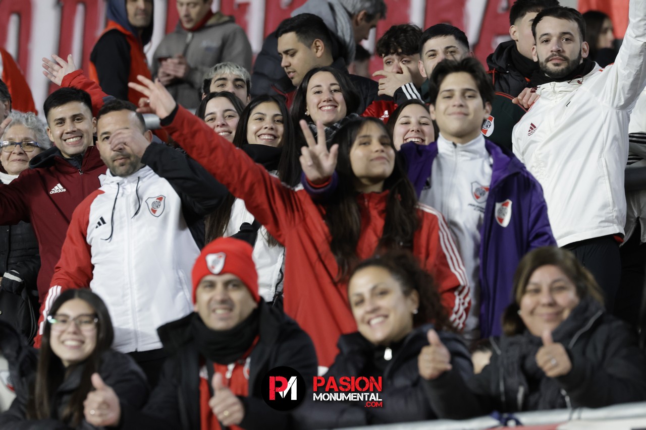 ¡Buscate en el empate sin goles de River frente a Newell's!