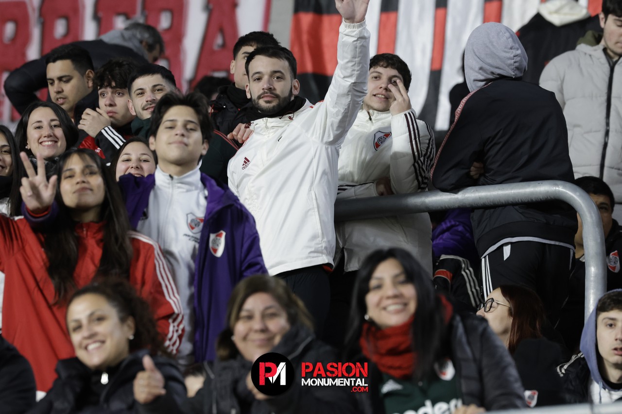 ¡Buscate en el empate sin goles de River frente a Newell's!