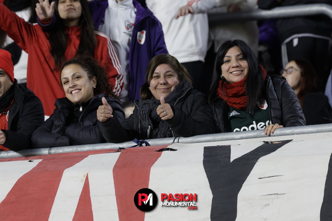 ¡Buscate en el empate sin goles de River frente a Newell's!