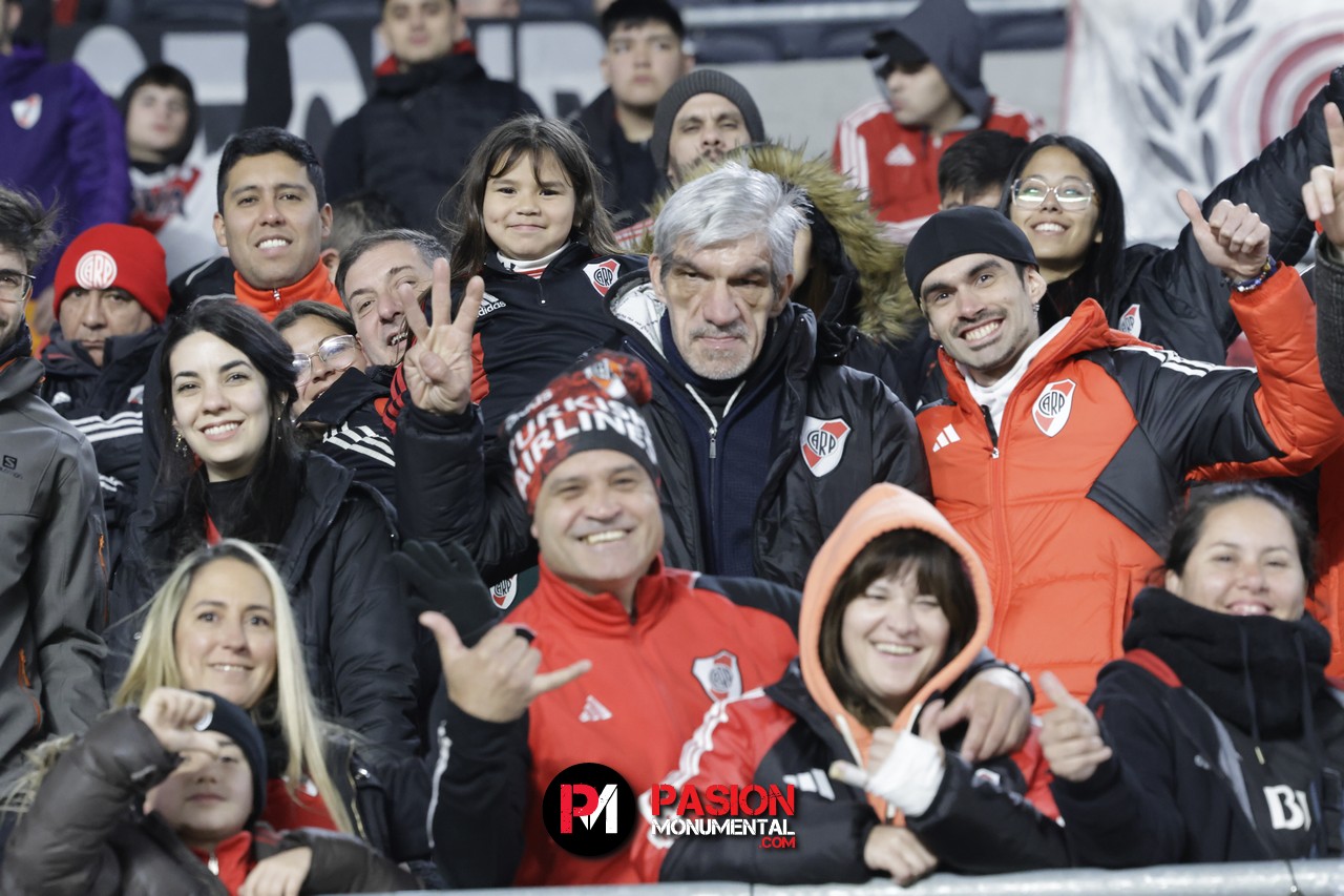 ¡Buscate en el empate sin goles de River frente a Newell's!