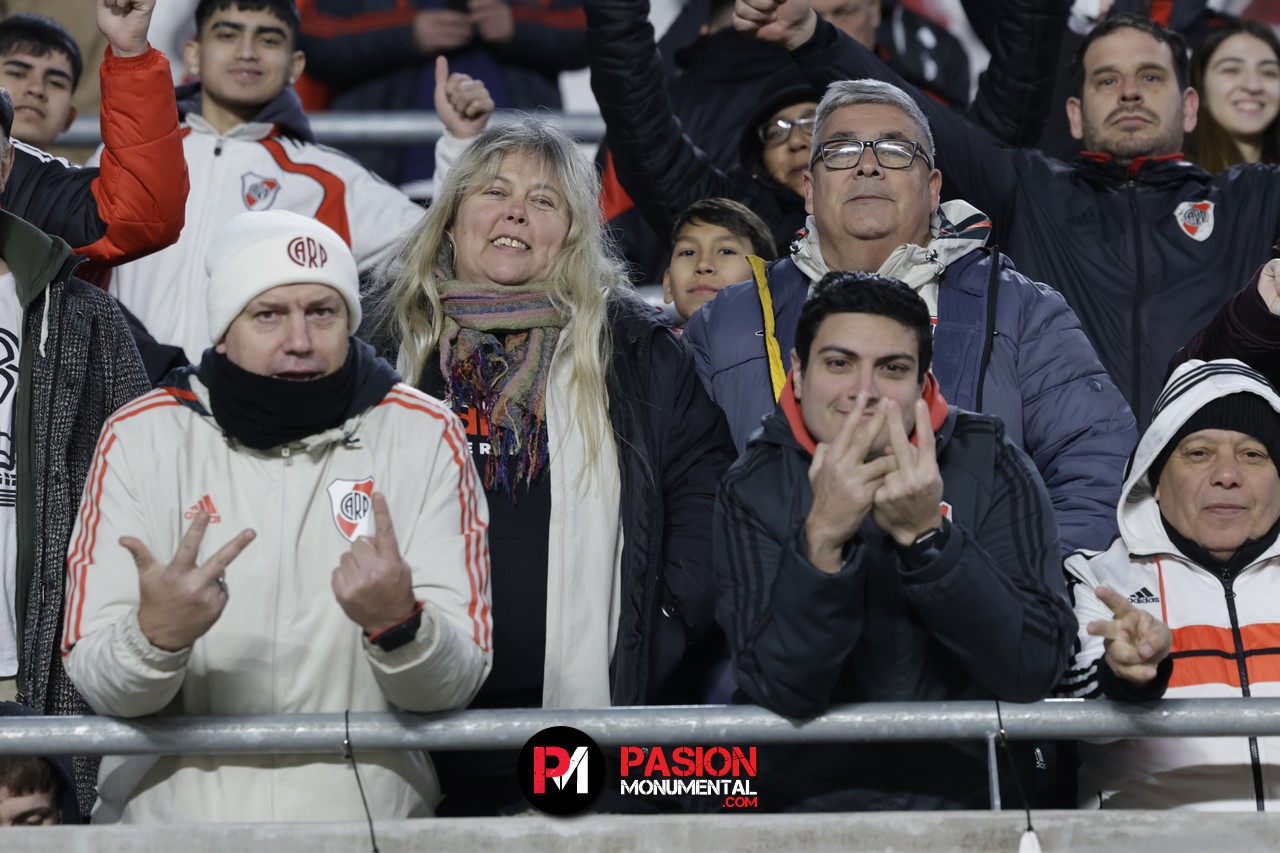 ¡Buscate en el empate sin goles de River frente a Newell's!