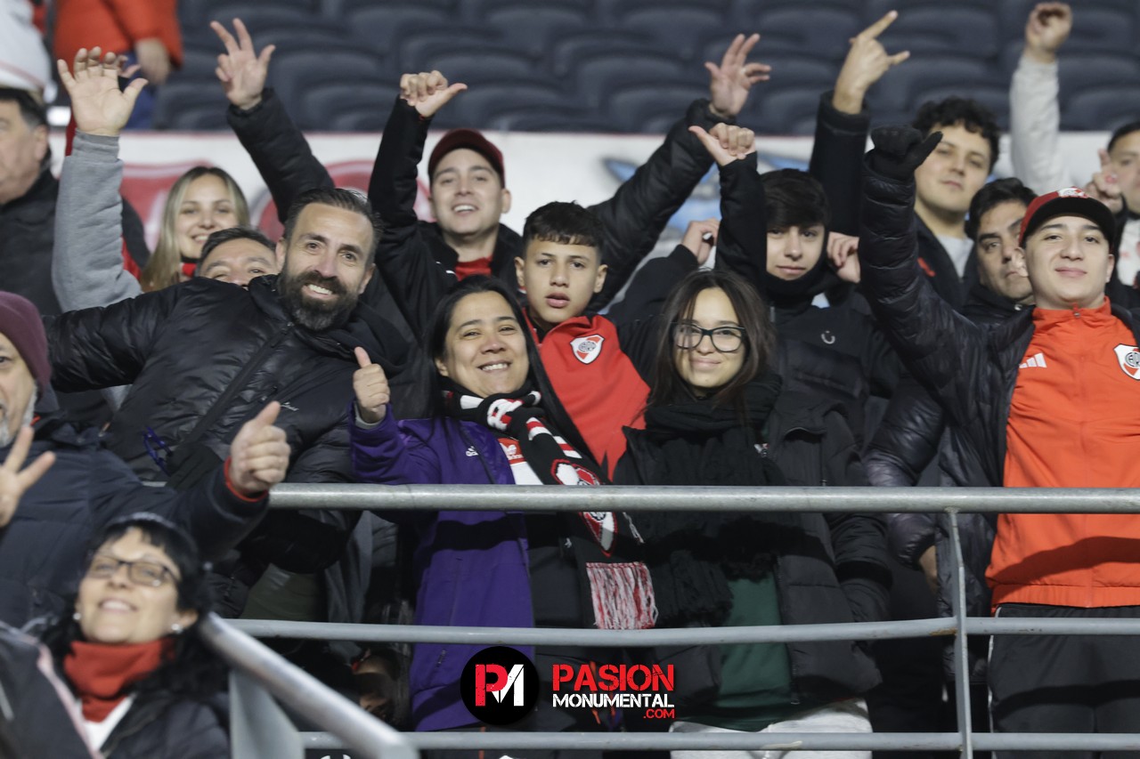 ¡Buscate en el empate sin goles de River frente a Newell's!