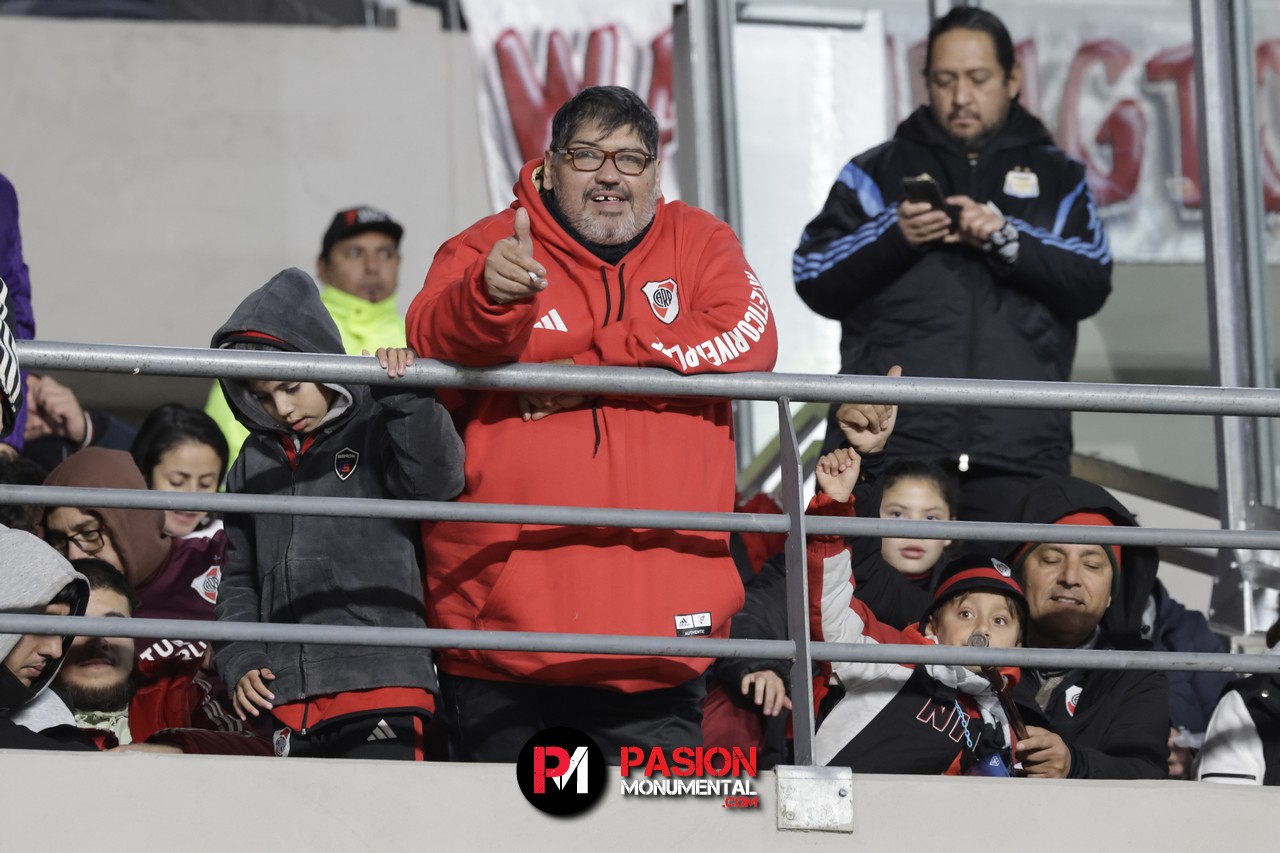 ¡Buscate en el empate sin goles de River frente a Newell's!