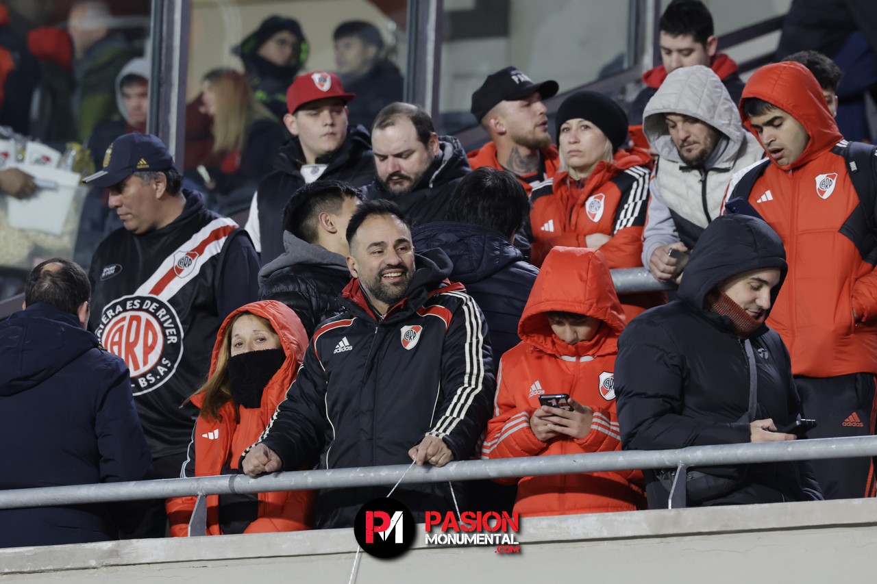 ¡Buscate en el empate sin goles de River frente a Newell's!