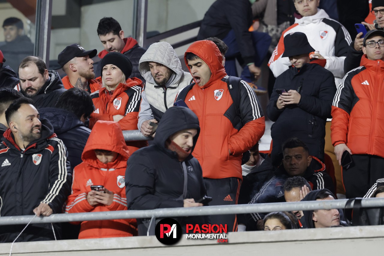 ¡Buscate en el empate sin goles de River frente a Newell's!