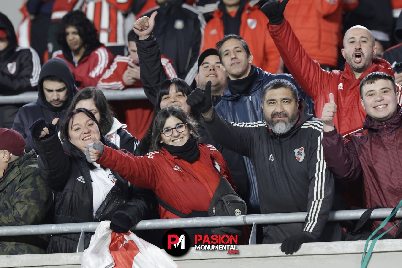 ¡Buscate en el empate sin goles de River frente a Newell's!