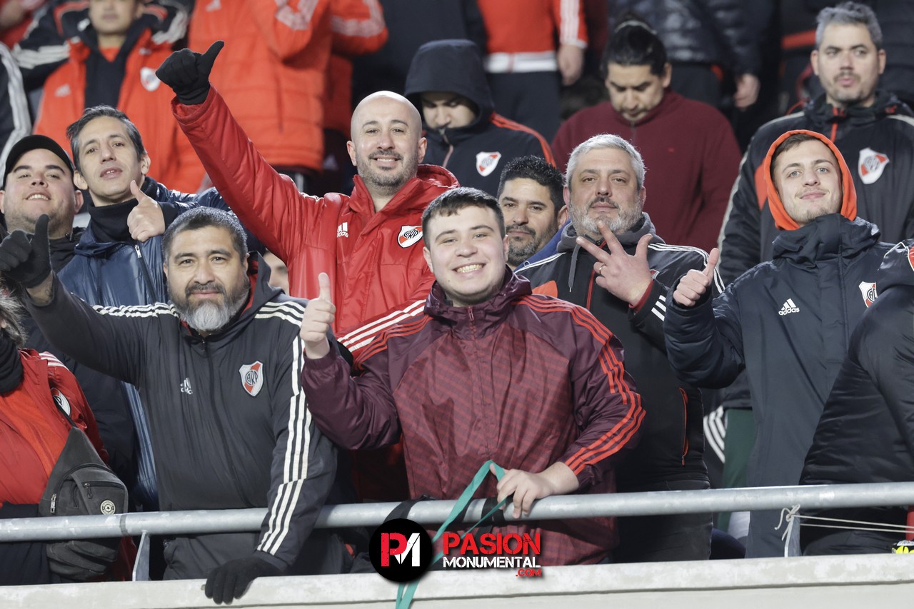 ¡Buscate en el empate sin goles de River frente a Newell's!