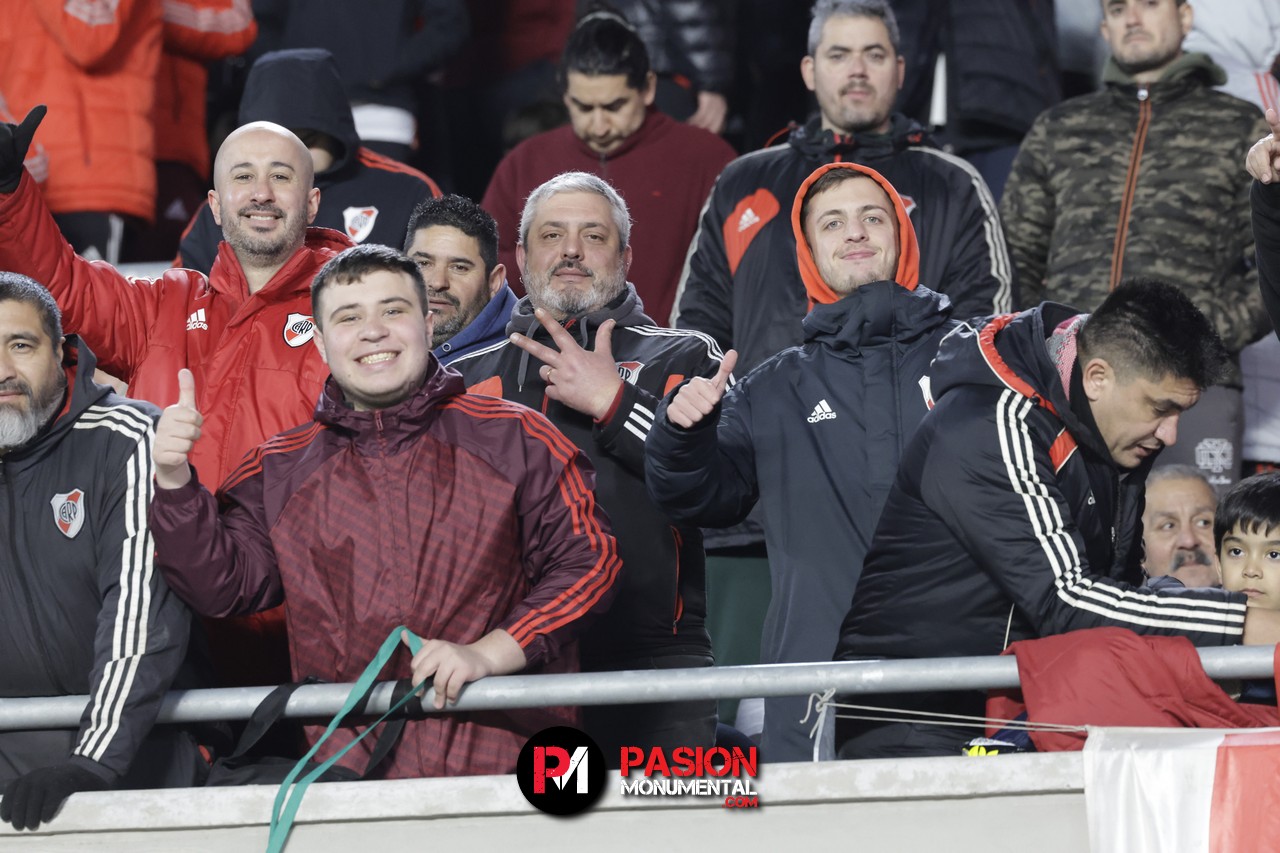 ¡Buscate en el empate sin goles de River frente a Newell's!