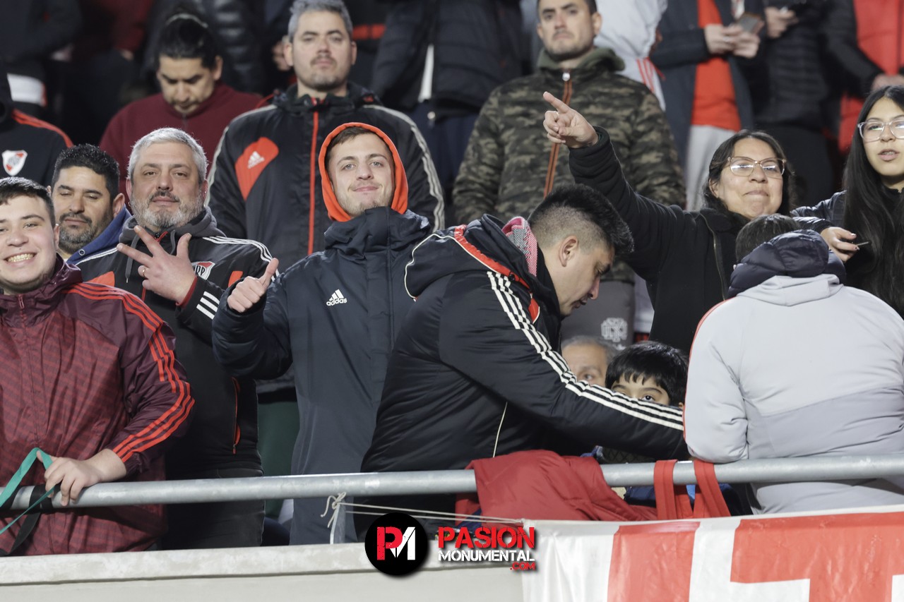 ¡Buscate en el empate sin goles de River frente a Newell's!
