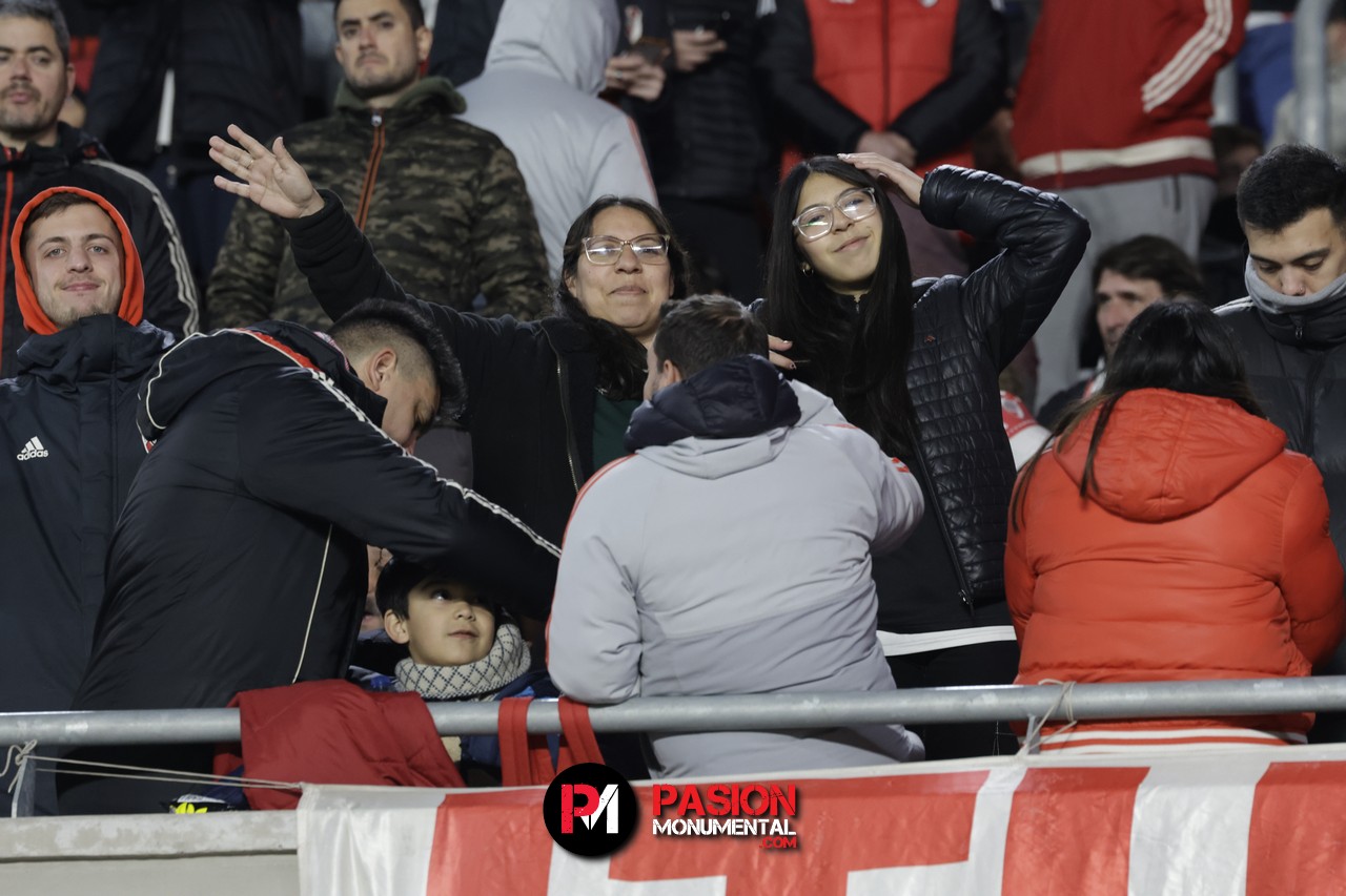¡Buscate en el empate sin goles de River frente a Newell's!