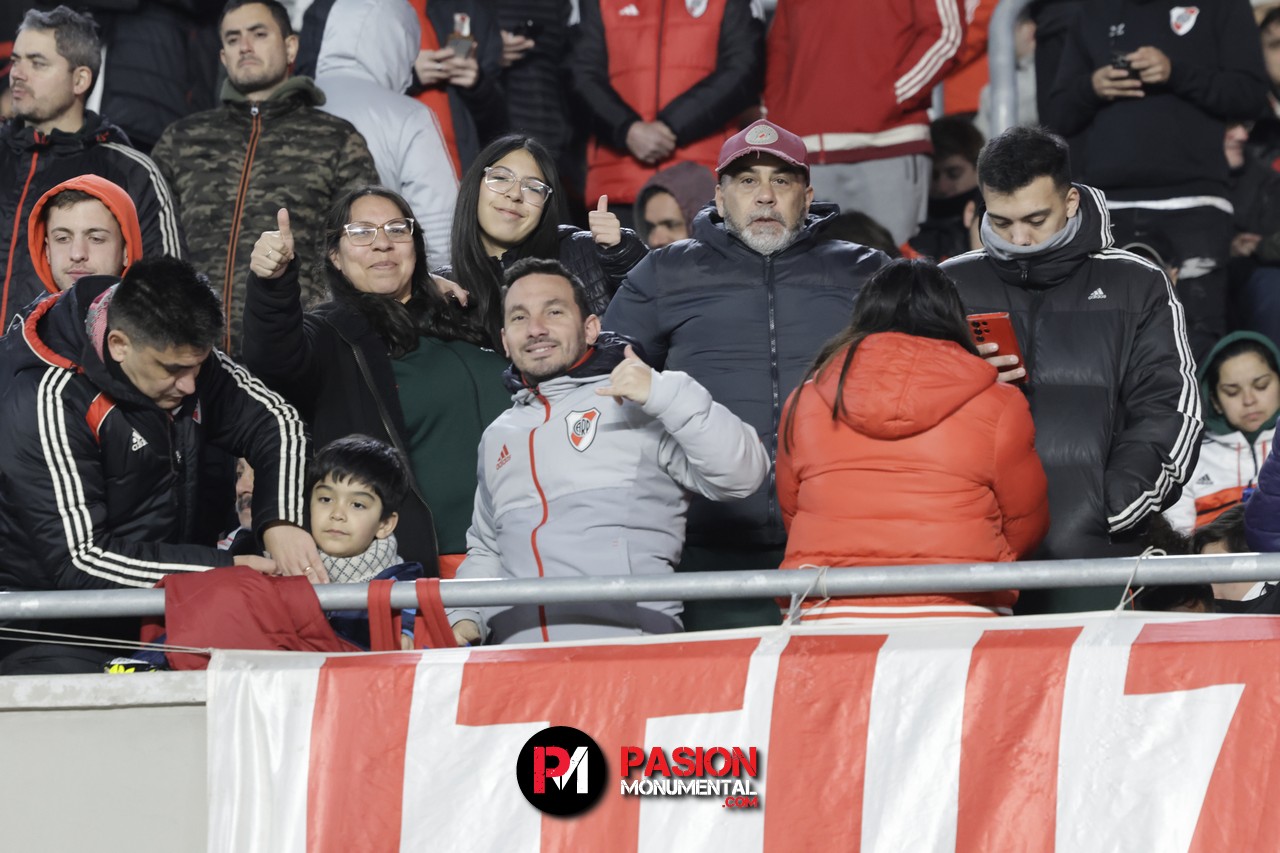 ¡Buscate en el empate sin goles de River frente a Newell's!