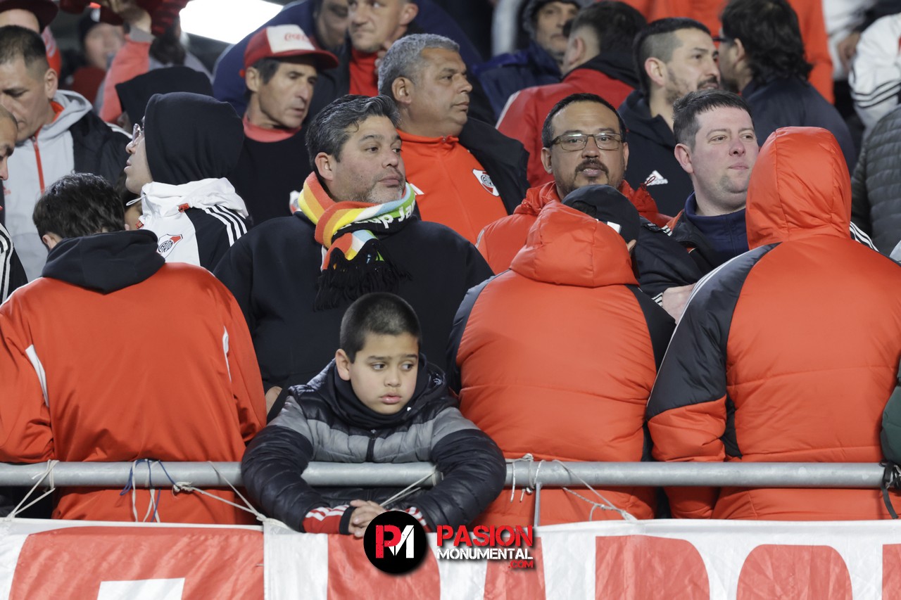 ¡Buscate en el empate sin goles de River frente a Newell's!
