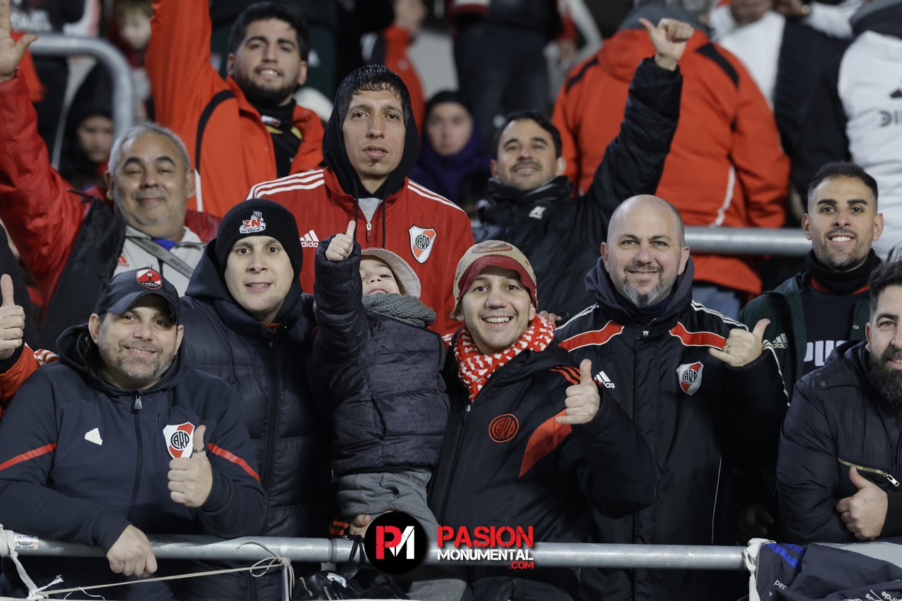 ¡Buscate en el empate sin goles de River frente a Newell's!