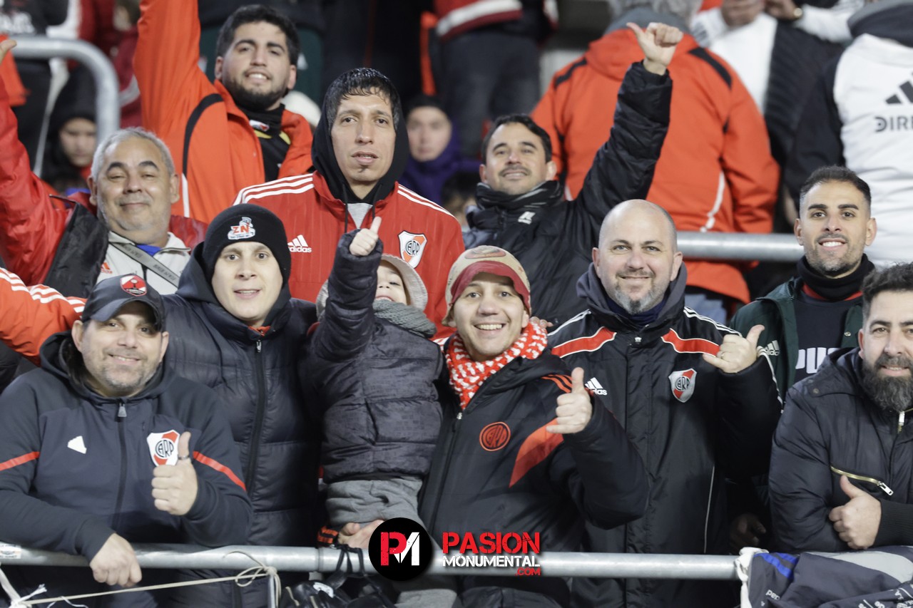 ¡Buscate en el empate sin goles de River frente a Newell's!