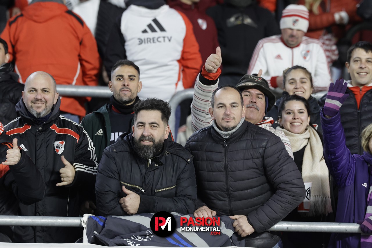 ¡Buscate en el empate sin goles de River frente a Newell's!