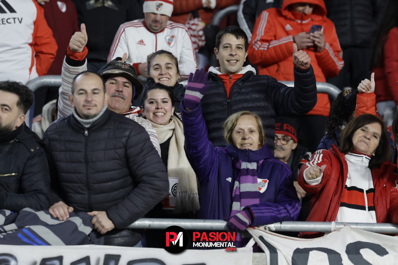 ¡Buscate en el empate sin goles de River frente a Newell's!