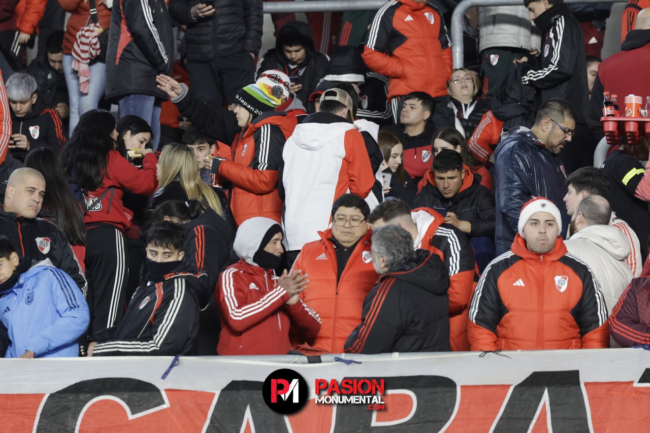 ¡Buscate en el empate sin goles de River frente a Newell's!