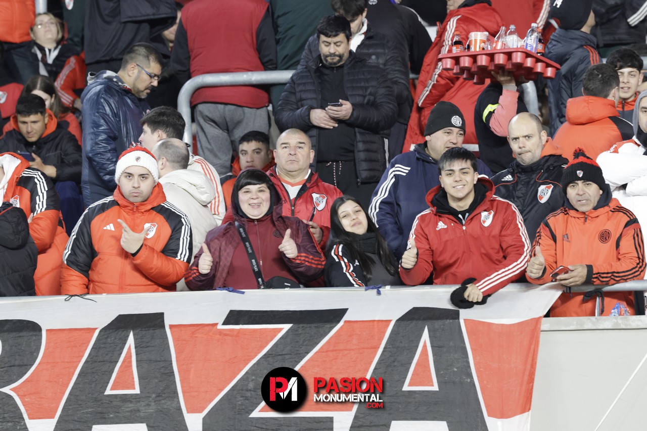 ¡Buscate en el empate sin goles de River frente a Newell's!