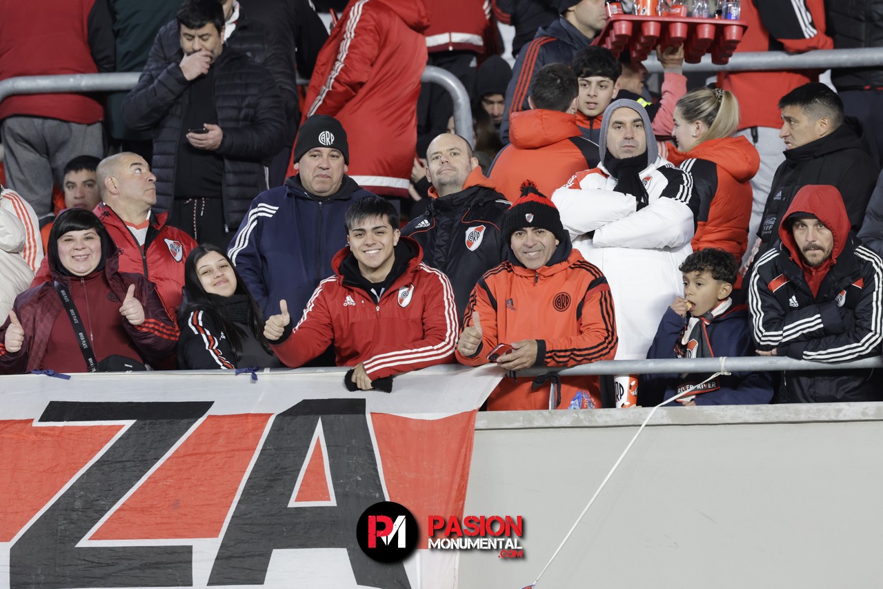 ¡Buscate en el empate sin goles de River frente a Newell's!