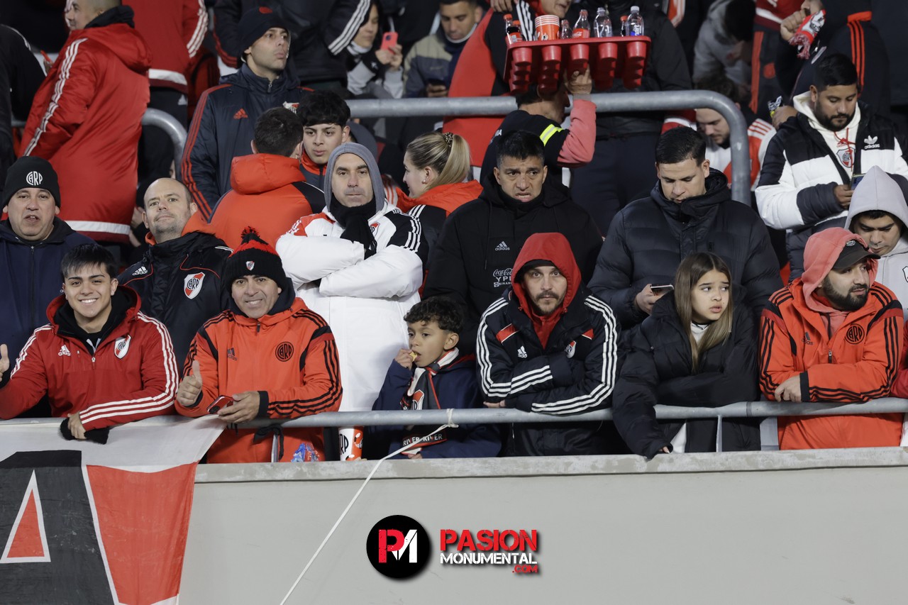 ¡Buscate en el empate sin goles de River frente a Newell's!
