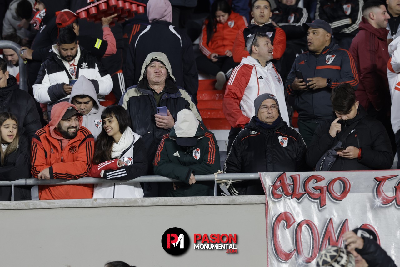 ¡Buscate en el empate sin goles de River frente a Newell's!