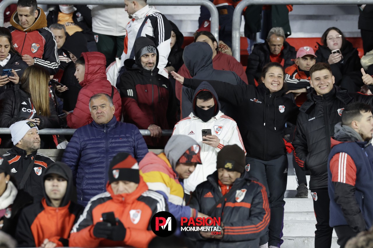 ¡Buscate en el empate sin goles de River frente a Newell's!