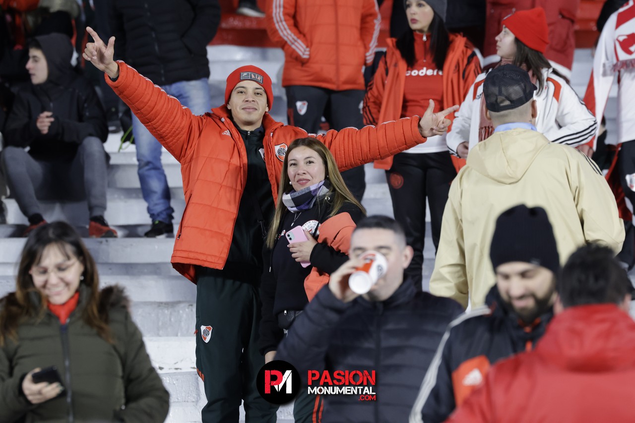 ¡Buscate en el empate sin goles de River frente a Newell's!