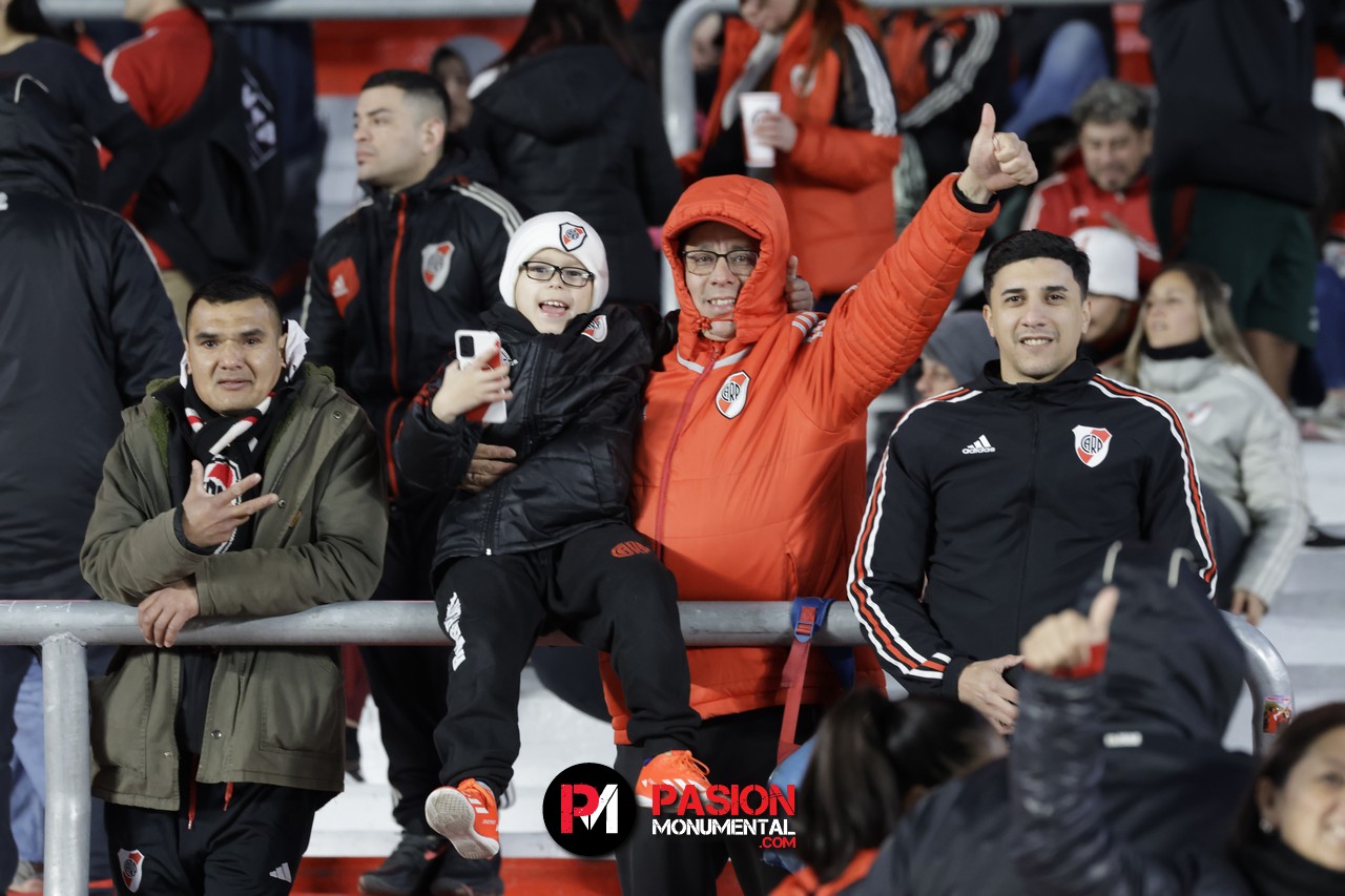 ¡Buscate en el empate sin goles de River frente a Newell's!