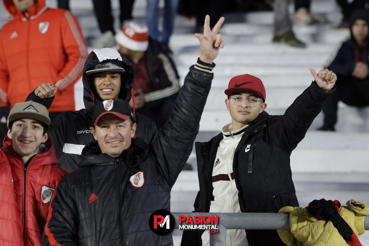 ¡Buscate en el empate sin goles de River frente a Newell's!