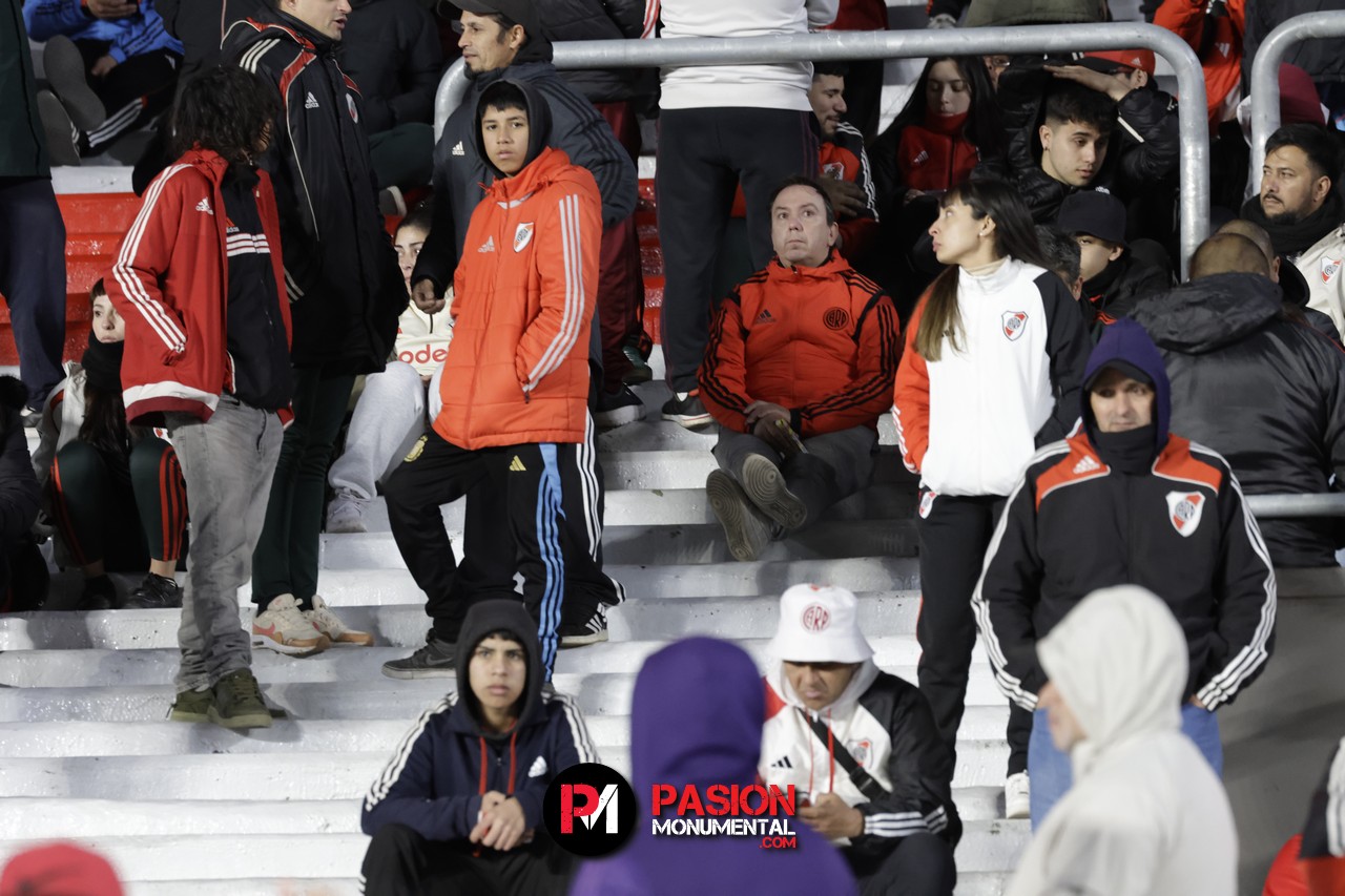 ¡Buscate en el empate sin goles de River frente a Newell's!