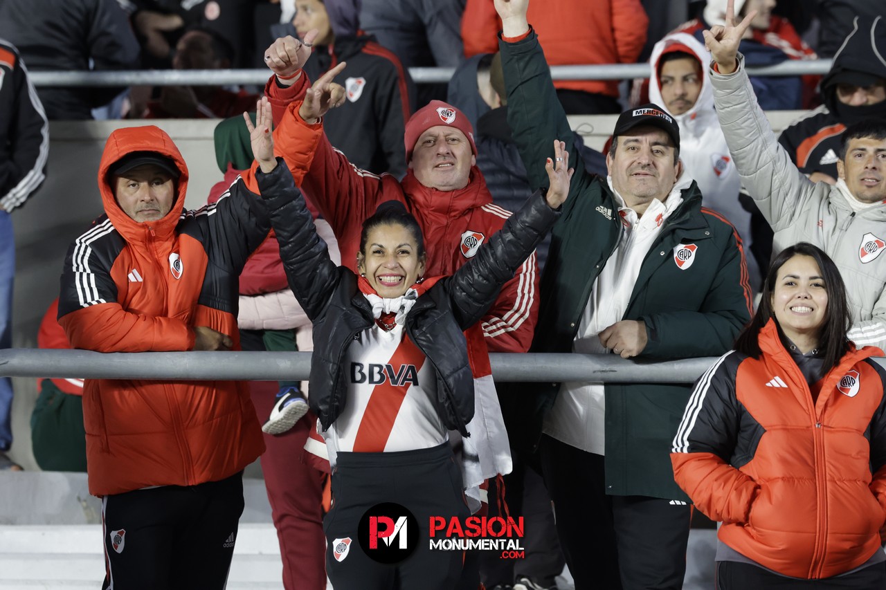 ¡Buscate en el empate sin goles de River frente a Newell's!