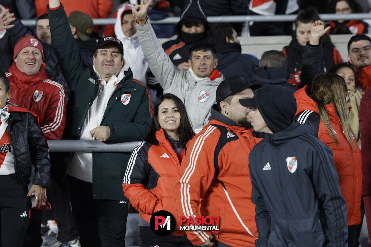 ¡Buscate en el empate sin goles de River frente a Newell's!