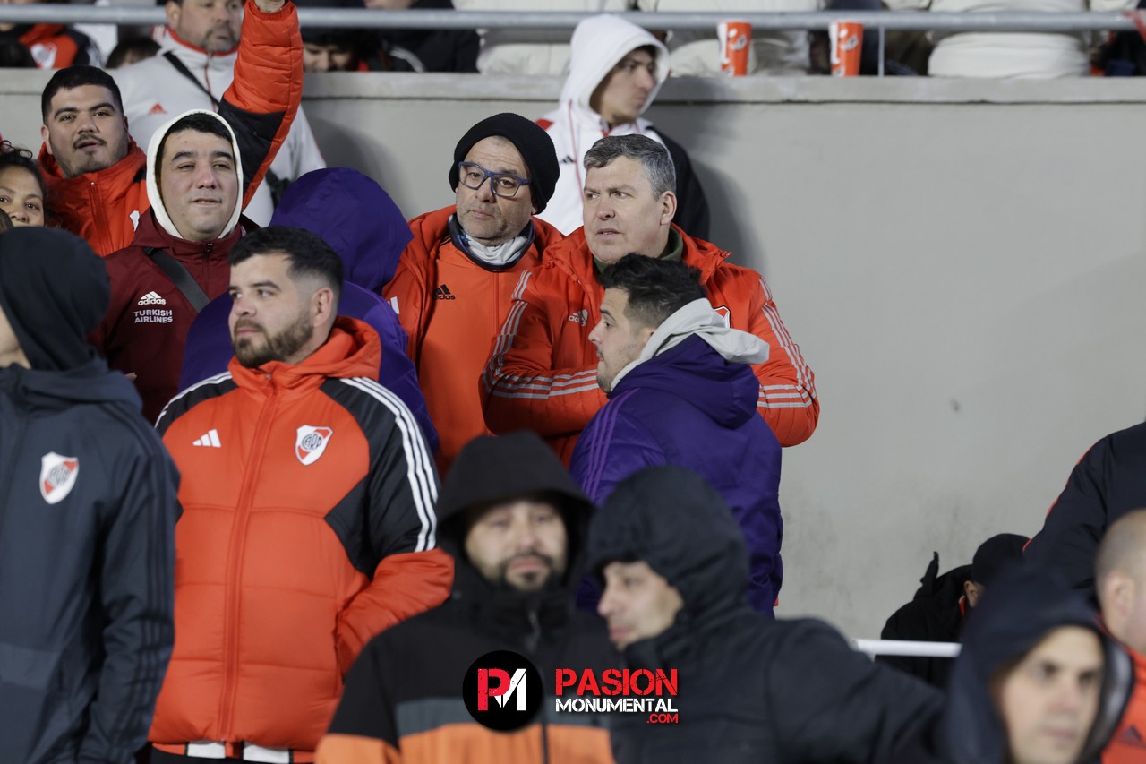 ¡Buscate en el empate sin goles de River frente a Newell's!