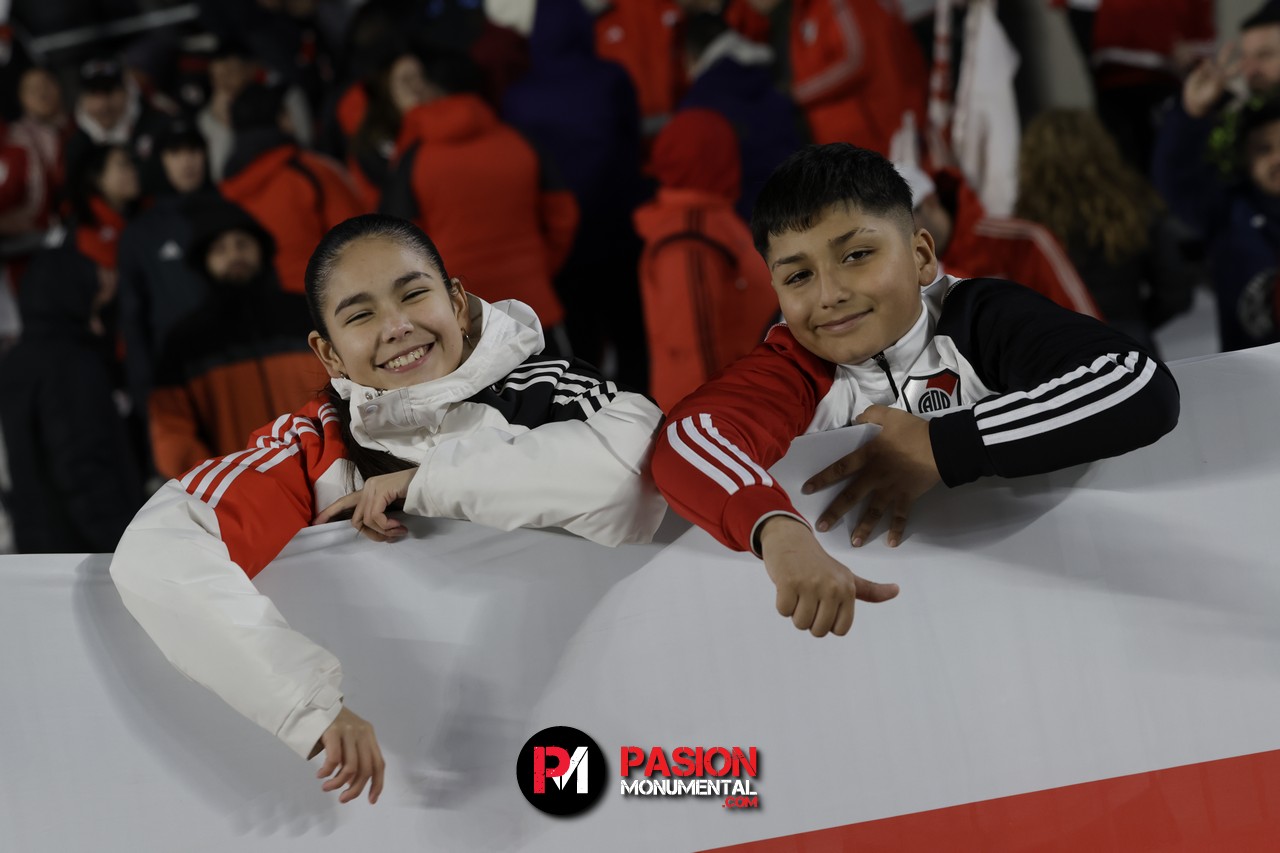 ¡Buscate en el empate sin goles de River frente a Newell's!